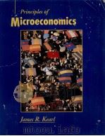 PRINCIPLES OF MICROECONOMICS   1993  PDF电子版封面  0669289620  JAMES R.KEAEL 