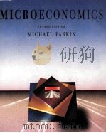 MICROECONOMICS:SECOND EDITION   1993  PDF电子版封面  0201546981   
