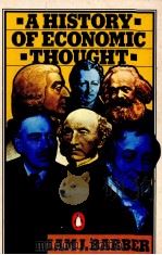 A HISTORY OF ECONOMIC THOUGHT（1967 PDF版）