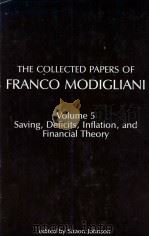 THE COLLECTED PAPERS OF FRANCO MODIGLIANI（1978 PDF版）