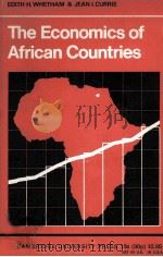 THE ECONOMICS OF AFRICAN COUNTRIES   1969  PDF电子版封面     