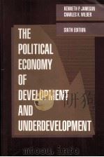THE POLITICAL ECONOMY OF DEVELOPMENT AND UNDERDEVELOPMENT   1973  PDF电子版封面  007070189X   