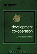 DEEVELOPMENT CO-OPERATION（1988 PDF版）