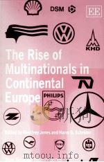 THE RISE OF MULTINATIONALS IN CONTINENTAL EUROPE（1993 PDF版）