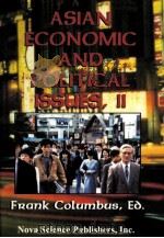 ASIAN ECONOMIC AND POLITICAL ISSUES:VOLUME II   1999  PDF电子版封面  1560726881   
