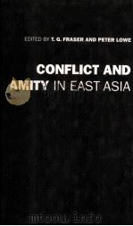 CONFLICT AND AMITY IN EAST ASIA（1992 PDF版）