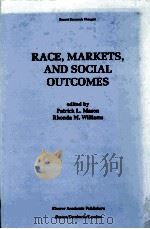 RACE MARKETS AND SOCIAL OUTCOMES（1997 PDF版）