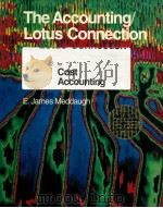 THE ACCOUNTING/LOTUS CONNECTION FOR COST ACCOUNTING（1986 PDF版）