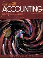 ACCOUNTING FIFTH EDITION ADVANCED COURSE（1993 PDF版）
