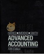 ADVANCED ACCOUNTING FIFTH EDITION（1991 PDF版）