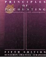 PRICIPLES OF ACCOUNTING FIFTH EDITION   1989  PDF电子版封面  0873930940   