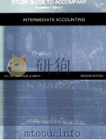 STUDY GUIDE TO ACCOMPANY INTERMEDIATE ACCOUNTING MILL SEARFOSS AND SMITH   1985  PDF电子版封面  0256031967   
