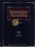 INTERMEDIATE ACCOUNTING TENTH EDITION（1989 PDF版）