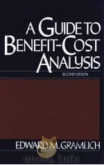 A GUIDE TO BENEFIT COST ANALSIS SECOND EDITION（1990 PDF版）