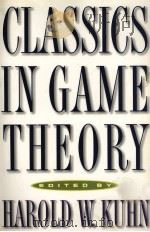 CLASSICS IN GAME THEORY（1996 PDF版）