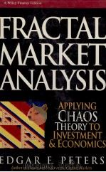 FRACTAL MARKET ANALYSIS APPLYING CHAOS THEORY TO INVESTMENT（1993 PDF版）