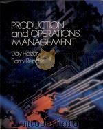 PRODUCTION AND OPERATIONS MANAGEMENT STRATEGIES AND TACTICS（1987 PDF版）