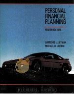 PERSONAL FINANCIAL PLANNING FOURTH EDITION   1986  PDF电子版封面  003008489X   