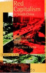 RED CAPITALISM IN SOUTH CHINA GROWTH AND DEVELOPMENT OF THE PEARL RIVER DELTA（1997 PDF版）