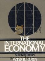 THE INTERNATIONAL ECONOMY SECOND EDTION   1988  PDF电子版封面  0134729110  PETER B.KENEN 