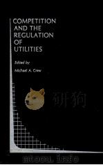 COMPRTITION AND THE REGULATION OF UTILITIES   1990  PDF电子版封面  0792390830   