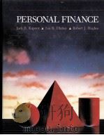PERSONAL FINANCE   1987  PDF电子版封面  025605665X   