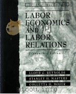 LABOR ECONOMICS AND LABOR RELATIONS ELEVENTH EDITION（1998 PDF版）