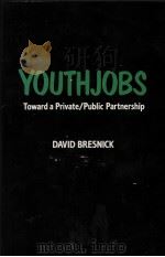 YOUTHJOBS TOWARD A PRIVATE/PUBLIC PARTNERSHIP   1984  PDF电子版封面  0899300936   