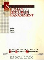 STRATEGY AND HUMAN RESOURCES MANAGEMENT（1991 PDF版）