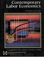 CONTEMPORARY LABOR ECONOMICS FOURTH EDITION   1995  PDF电子版封面  0071135340   