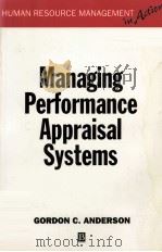 MANAGING PERFORMANCE APPRAISAL SYSTEMS（1993 PDF版）