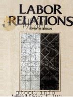 LABOR RELATIONS SEVENTHE EDITION（1991 PDF版）