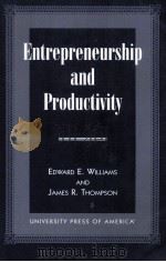 ENTREPRENEURSHIP AND PRODUCTIVITY（1998 PDF版）