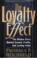 THE LOYALTY EFFECT（1996 PDF版）