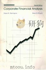 CORPORATE FINANCIAL ANALYSIS  SECOND EDITION   1986  PDF电子版封面  0256034133   