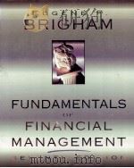 FUNDAMENTALS OF FINANCIAL MANAGEMENT SEVENTH EDITION   1995  PDF电子版封面    EUGENE F.BRIGHAM 