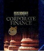 PRINCIPLES OF CORPORATE FINANCE   1998  PDF电子版封面  0538847417   