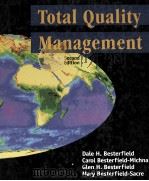 TOTAL QUALITY MANAGEMENT SECOND EDITION   1999  PDF电子版封面  0136394035   