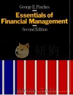ESSENTIALS OF FINANCIAL MANAGEMENT SECOND EDITION   1987  PDF电子版封面  0060452080   