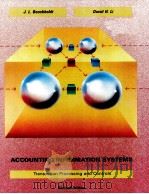 ACCOUNTING INFORMATION SYSTEMS:TRANSACTION PROCESSING AND CONTROLS REVISED EDITION（1990 PDF版）