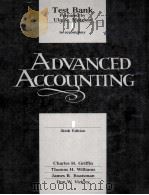 TEST BANK TO ACCOMPANY ADVANCED ACCOUNTING I :SIXTH EDITION   1980  PDF电子版封面  0256069654   