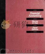 FINANCIAL ACCOUNTING THIRD EDITION（1987 PDF版）