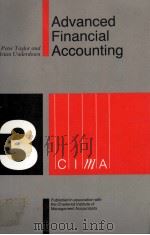 ADVANCED FINANCIAL ACCOUNTING:STAGE 3   1991  PDF电子版封面  0750600187   