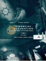 STUDY GUIDE FINANCIAL ACCOUNTING THE IMPECT ON DECISION MAKERS   1995  PDF电子版封面  0155016776   