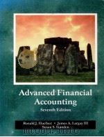 ADVANCED FINANCIAL CCOUNTING SEVENTH EDITION   1994  PDF电子版封面  0873939034   