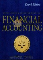 FINANCIAL ACCOUNTING STUDY GUIDE AND SELECTED READING FOURTH EDITION   1992  PDF电子版封面  0395594057   