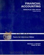 FINANCIAL ACCOUNTING PRINCIPLES AND ISSUES FOURTH EDITION   1991  PDF电子版封面  0133182479   