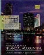 INTRODUCTION TO FINANCIAL ACCOUNTING   1989  PDF电子版封面  0134829026   