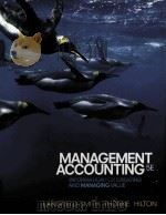 MANAGEMENT ACCOUNTING 5E INFORMATION FOR CREATING AND MANAGING VALUE（ PDF版）