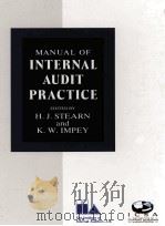 MANUAL OF INTERNAL AUDIT PRACTICE（1990 PDF版）